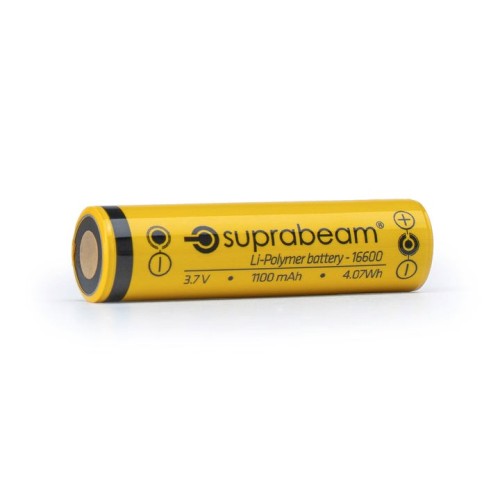 Akumulator Suprabeam Li-Po 16600 do Q2xr - 2616075