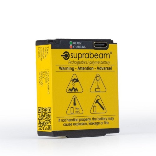 Akumulator Suprabeam Li-Po do V3/V4 Pro - 2616085