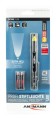 Ansmann Future T120 Czarny Latarka w długopisie LED - 2616107