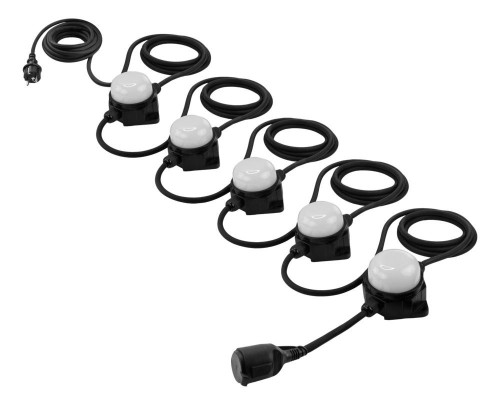 Lampa robocza Ansmann LED LC6000AC, 6000 lm, 220V - 2616110