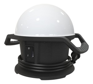 Lampa robocza Ansmann Ball Light 360° 5000 lm 230V