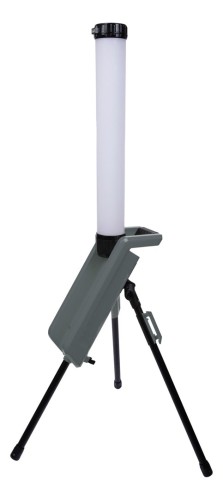 Lampa robocza Ansmann WL7000AC, 7000 lumenów, 220V, 140 mm - 2616120