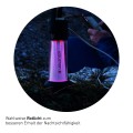 Latarka kempingowa Ledlenser ML 6 500929 (Biały, Czerwony) - 2593250