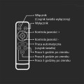 Projektor LED Solarny V-TAC 15W Pilot, AUTO, Timer, IP65 Czarny VT-120W 4000K 1200lm - 2616172