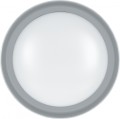 Nowoczesny plafon sufitowy LED Activejet FOCUS Szary ściemnialny ze zdalnym sterowaniem na pilota - 2616184