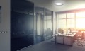 Nowoczesny plafon sufitowy LED Activejet FOCUS Szary ściemnialny ze zdalnym sterowaniem na pilota - 2616189