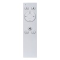 Nowoczesny plafon sufitowy LED Activejet FOCUS Szary ściemnialny ze zdalnym sterowaniem na pilota - 2616193