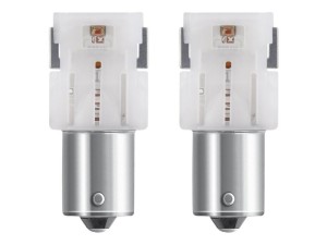 Osram Led Premium New P21W Red EPACK