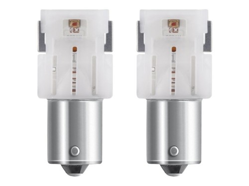 Osram Led Premium New P21W Red EPACK - 2593409
