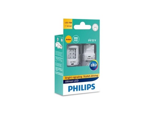Philips Led WY21W Amber+ UL Smart Canbus - 2593437