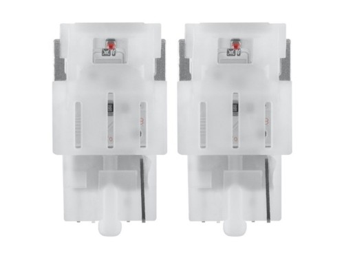 Osram Led Premium New W21W Red - 2593442