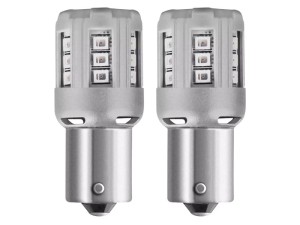 Żarówka Osram Led Premium New PY21W Amber EPACK