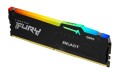 KINGSTON DDR5 32GB 6000MT/s CL36 DIMM FURY Beast RGB - 2593896