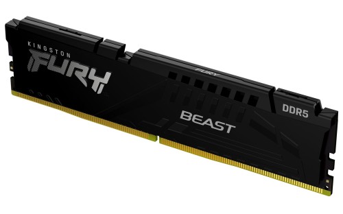 KINGSTON DDR5 32GB 5200MT/s CL40 DIMM FURY Beast Black - 2593603