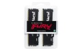 KINGSTON DDR5 128GB 5600MT/s CL36 DIMM KITx2 FURY Beast RGB - 2593731