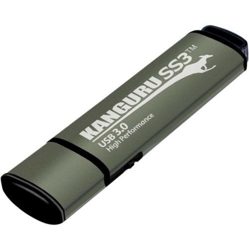 Pamięć USB Kanguru 32GB SS3 USB3.0 - Aluminium 105 MB/s - 2554106