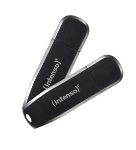 Intenso 3533495 pamięć USB 128 GB USB Typu-A 3.2 Gen 1 (3.1 Gen 1) Czarny