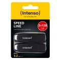 Intenso 3533495 pamięć USB 128 GB USB Typu-A 3.2 Gen 1 (3.1 Gen 1) Czarny - 2594003