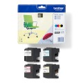 Brother tusz LC-229XL LC229XL i kolorowy (LC229XLVALBP) - 2594071