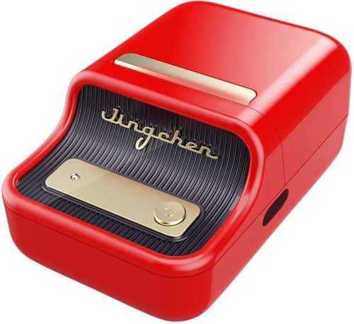 Drukarka etykiet Niimbot B21S Red - 2616287