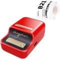 Drukarka etykiet Niimbot B21S Red - 2616285
