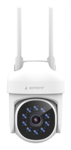 Kamera Gembird TSL-ODCAM-WRHD-01 biała - 2608807