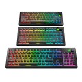 Glorious Gaming GLO-KB-ACC-KC-GPBT-AURA-BLK-US części do urządzeń wejściowych Nakładki na przyciski klawiatury - 2594355