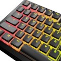 Glorious Gaming GLO-KB-ACC-KC-GPBT-AURA-BLK-US części do urządzeń wejściowych Nakładki na przyciski klawiatury - 2594356