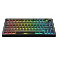 Glorious Gaming GLO-KB-ACC-KC-GPBT-AURA-BLK-US części do urządzeń wejściowych Nakładki na przyciski klawiatury - 2594352