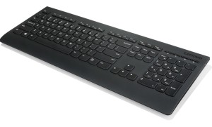 Klawiatura Lenovo 4X30H56854 - Pełnowymiarowy - Bezprzewodowy DE