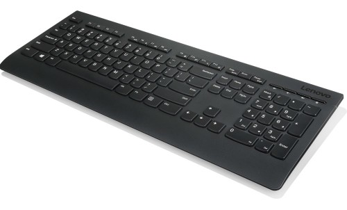 Klawiatura Lenovo 4X30H56854 - Pełnowymiarowy - Bezprzewodowy - 2554187