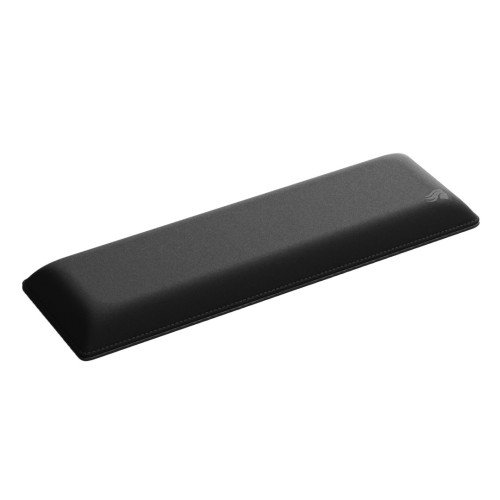 Glorious Gaming GLO-KB-ACC-WR-CLTH-65-75-BLK części do urządzeń wejściowych Keyboard palm rest - 2594394