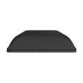 Glorious Gaming GLO-KB-ACC-WR-CLTH-100-BLK części do urządzeń wejściowych Keyboard palm rest - 2594400
