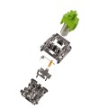 Przełącznik mechaniczny Glorious Raptor Standard Switch, mechanisch, 5-Pin, clicky, MX-Stem, 55g - lubed, 36 Stück - 2594369