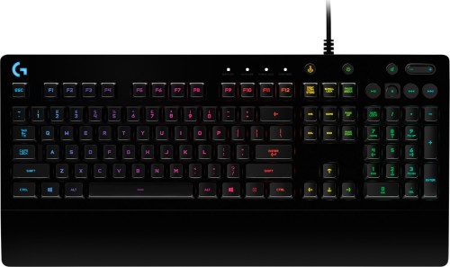 Klawiatura do gier Logitech G213 Prodigy - SK/CZE - 2554176