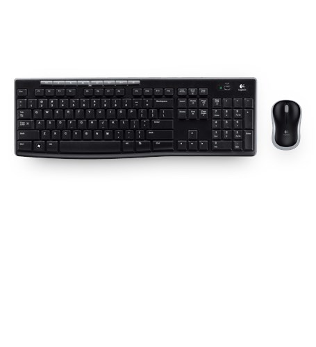 Zestaw Logitech MK270 combo - 2554175