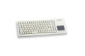 CHERRY XS Touchpad klawiatura Uniwersalne USB QWERTY US English Szary - 2594447