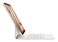 Apple Magic Keyboard iPad Air 13 M3 weiß deutsch - Klawiatura - 2616424