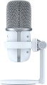 Mikrofon HyperX SoloCast biały (519T2AA) - 2594524