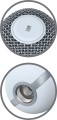Mikrofon HyperX SoloCast biały (519T2AA) - 2594526