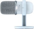 Mikrofon HyperX SoloCast biały (519T2AA) - 2594523