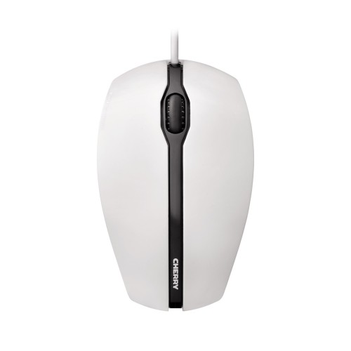 CHERRY GENTIX myszka Biuro Oburęczny USB Typu-A Optyczny 1000 DPI - 2594570