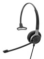 EPOS IMPACT SC 635 USB Zestaw słuchawkowy Przewodowa Opaska na głowę Połączenia/muzyka USB Typu-A Czarny, Srebrny - 2594749