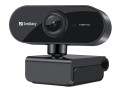 Kamera internetowa Sandberg USB Webcam Flex 1080P HD - 2594731