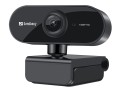 Kamera internetowa Sandberg USB Webcam Flex 1080P HD - 2594729