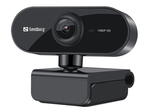 Kamera internetowa Sandberg USB Webcam Flex 1080P HD - 2594731