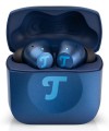 Słuchawki Teufel AIRY TWS Pro True-Wireless Bluetooth stalowy niebieski - Słuchawki - 20 KHz - 2594800