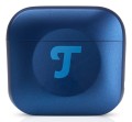 Słuchawki Teufel AIRY TWS Pro True-Wireless Bluetooth stalowy niebieski - Słuchawki - 20 KHz - 2594802