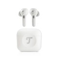 Teufel AIRY TWS Pro True-Wireless Słuchawki douszne Bluetooth srebrno-białe - Słuchawki - 20 KHz - 2594804