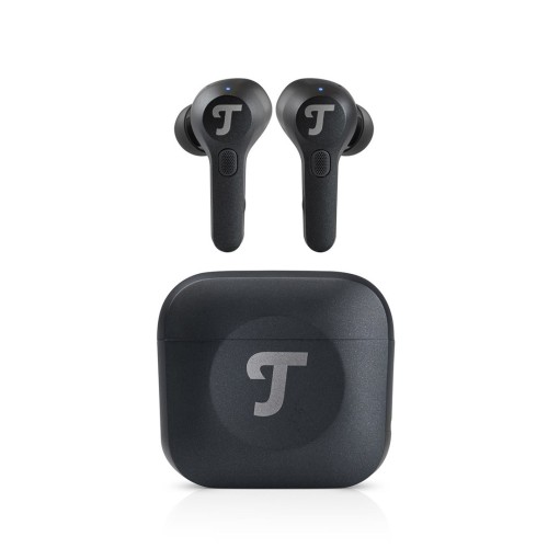 Słuchawki Teufel AIRY TWS Pro True-Wireless Bluetooth noc - Słuchawki - 20 KHz - 2616501